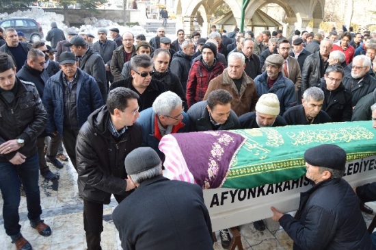 Akdağ Ailesinin Acı Günü