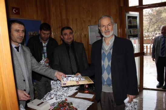 Afyonkarahisar'da “Anne Çocuk El Ele Birlikte Kur'an Öğrenmeye” Projesi