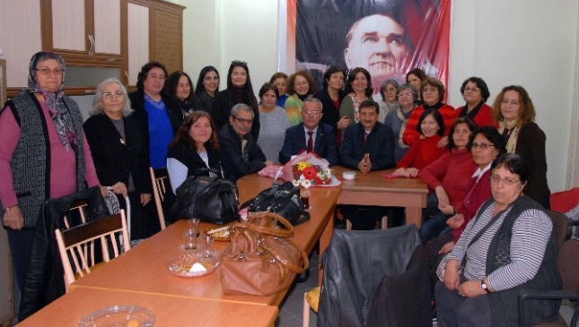 Sertkaya “Eğitim Emekçisi Arkadaşımızı Parlementoda Görmek İstiyoruz”