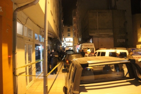 Sinop'ta Genç Adam Ofisinde İntihar Etti