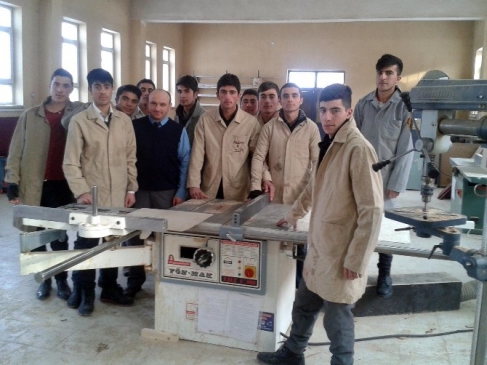 Eleşkirtli Öğrenciler Avrupa'ya Gidecek