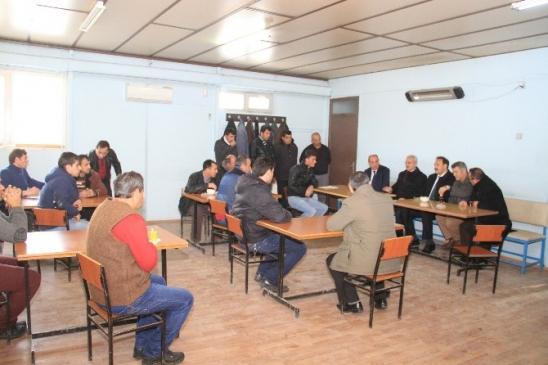 Erzincan Belediyesinden Yaz Aylarına Hazırlık