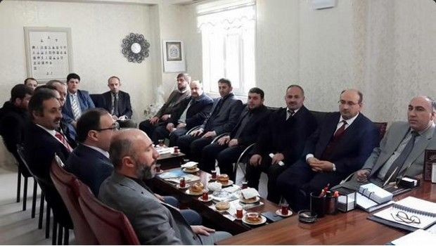 Kapaklı Kaymakamı Gürbüz 'sosyal İmam' İstiyor