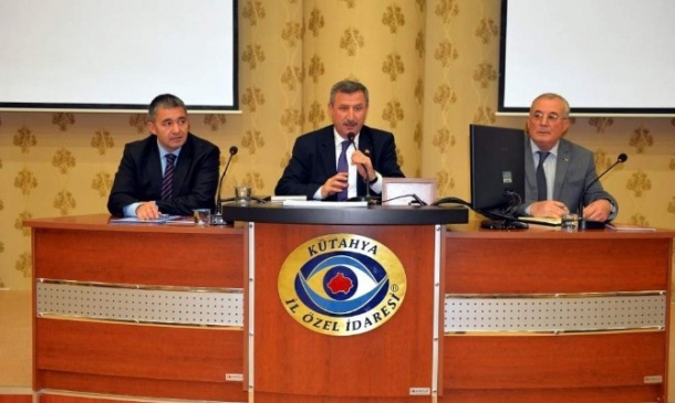 Vali Yılmaz Kaloriferler Dona Karşı Cumartesi Ve Pazar Günleri De Yakılabilir