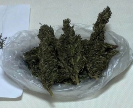 Çanakkale'de Uyuşturucu Operasyonu