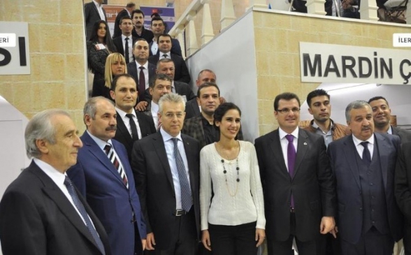 Mardin İstanbul Emitt'te Görücüye Çıktı