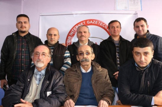 Burdur İnternet Gazetecileri Derneği Kuruldu
