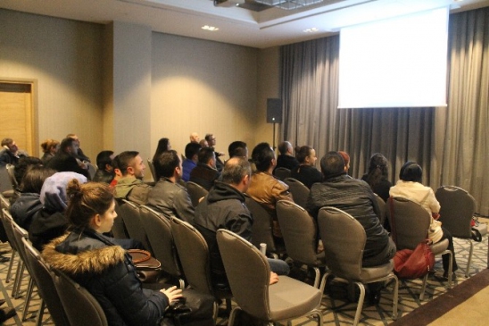 Emniyetten Bombalı Saldırılara Karşı Seminer