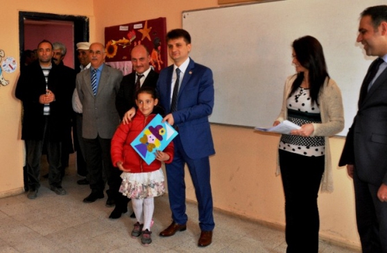 Iğdır'da 52 Bin Öğrenci Yarıyıl Tatiline Girdi