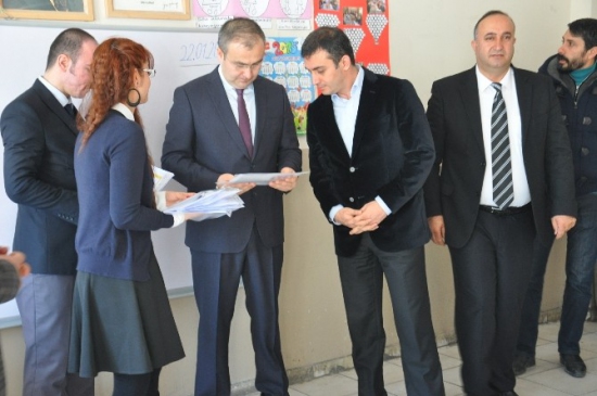 Patnos'ta Karne Sevinci