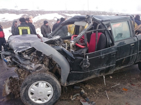 Tavşanlı'daki Trafik Kazasında Yaralı Sayısı 10'a Yükseldi