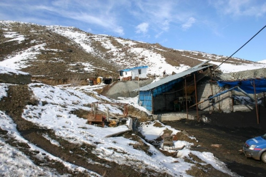 Kaçak Madenin İşletmecisi Tutuklandı