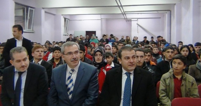 Erciş'te Karne Sevinci