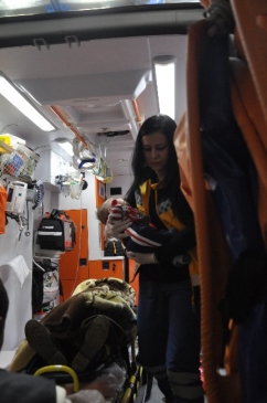 Kazazede Annenin Feryadı