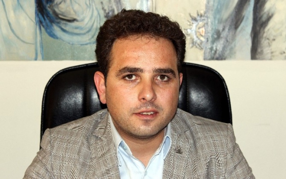 Kongreye Bakan Faruk Çelik Geliyor