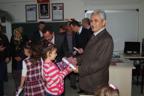 Malkara'da 7 Bin 154 Öğrencinin Karne Heyecanı