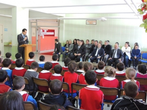 Seydiler Ybo'da Karne Sevinci