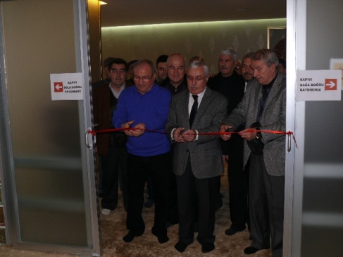 Tadilatı Tamamlanan Dindar Mescidi Yeniden İbadete Açıldı