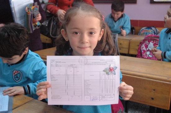 Giresun'da Karne Heyecanı