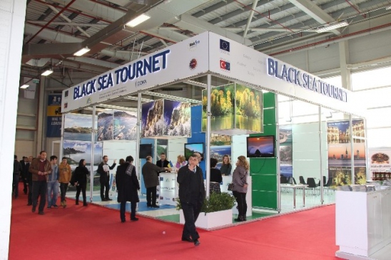 Emitt Fuarı'nda Turizm İçin Ortak Tanıtım