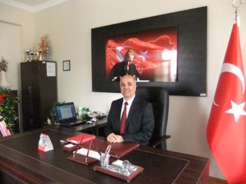 Akçakoca İlçe Milli Eğitim Müdürü Çevik'ten Karne Mesajı