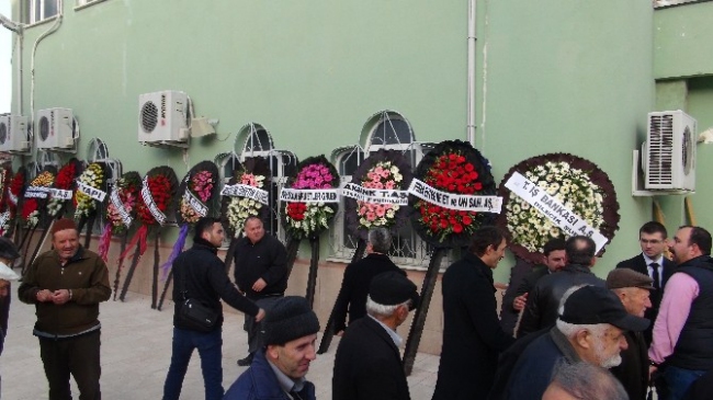 Bilecikli Kasap Erşan Hayatını Kaybetti