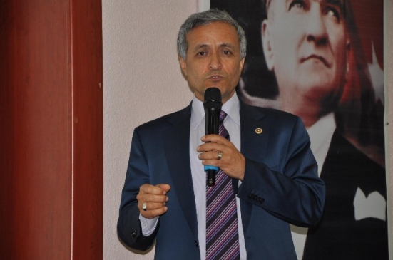 AK Parti'li Vekilin Oy Hedefi Yüzde 70