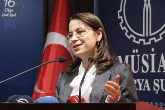 Bakan İslam'dan İş Adamlarına Çağrı