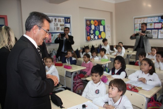 Marmaris'te 13 Bin Öğrenci Karne Heyecanı Yaşadı