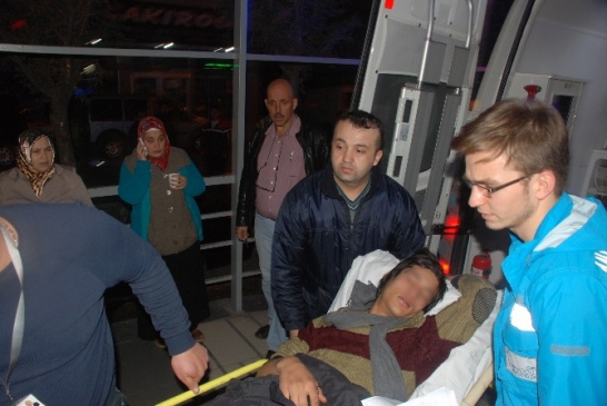 Bonzai Krizine Giren Genç Yaşam Savaşı Veriyor