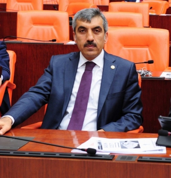 Kilis'e 9 Ambulans Takviyesi Daha Yapıldı