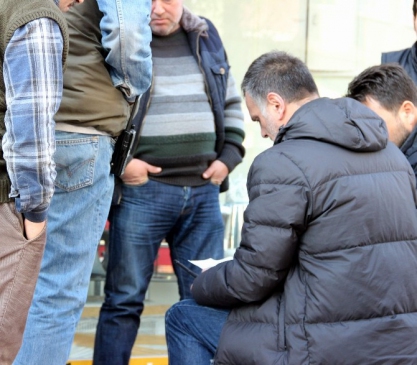 Şüpheli Çantadan ‘Veda Mektubu' Çıktı