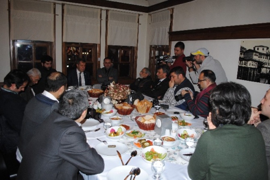 Baro Başkanı Derindere'den ‘Yumuşak Çözüm' Önerisi