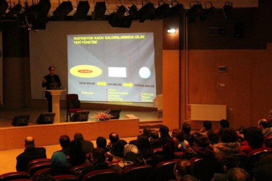 Iğdır'da Sağlık Personeline Eğitim Verildi