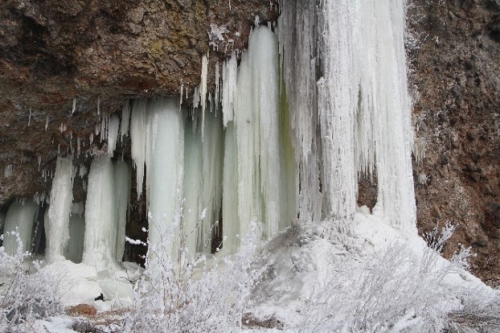 Pamukkale Değil Ardahan