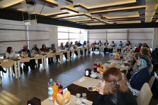 El Birliği İle Kadınların Gücünü Ortaya Koyacağız