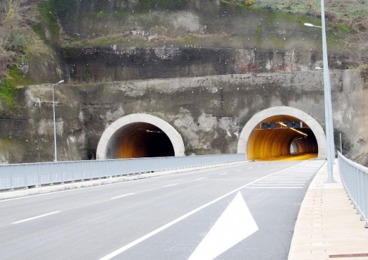 Tüneller Şehri Ordu