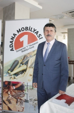 Adana Mobilyası İsmob'da Dünyaya Tanıtılacak