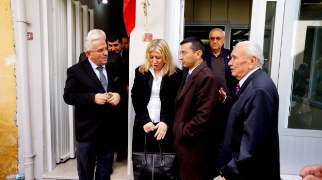 Sarıgöl Mali Genel Kurulu Yapıldı