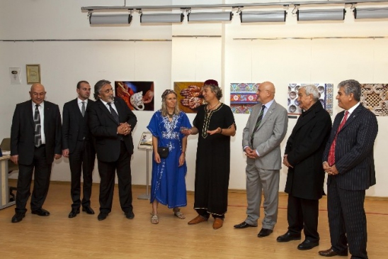 Sanko Sanat Galerisi'nde Fotoğraf Sergisi