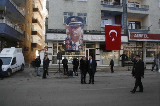 Gaffar Okkan Diyarbakır'da Anıldı