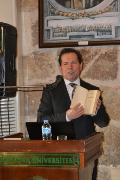 Vali Yardımcısı Çakır'dan ''Okuma Alışkanlığı Ve Kişilik Gelişimi” Konferansı