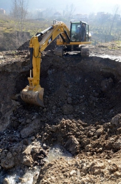 Trabzon'da Zorunlu Su Kesintisi