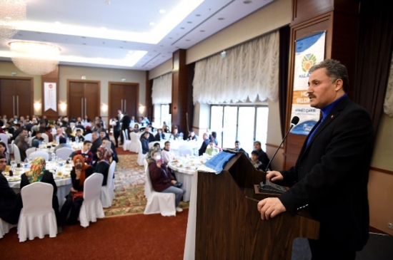 Malatya'da TEOG Birincileri Ödüllendirildi