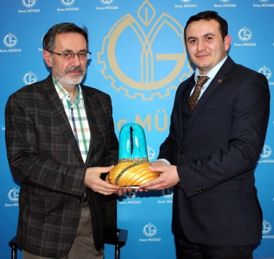 Mehmet Ali Korkmaz'dan Gençlere Öğütler