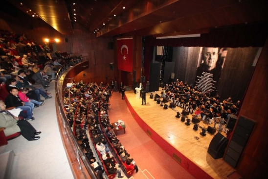 Seyhan Belediyesi Uğur Mumcu'yu Anma Etkinliği Düzenledi