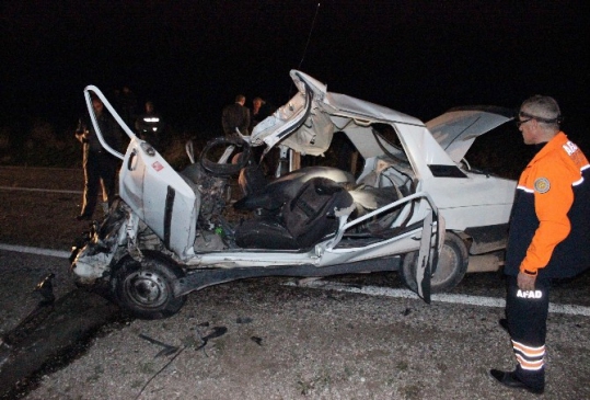 Adıyaman'da 1 Yıl İçerisinde Kazalarda 14 Kişi Öldü Bin 404 Kişi Yaralandı