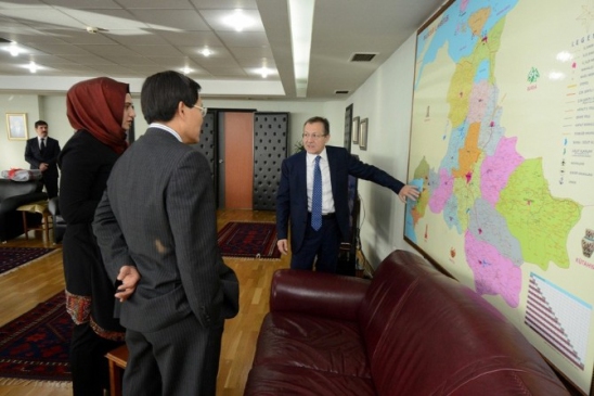 Körfez Zeytinyağına Tayland'tan Talep Var