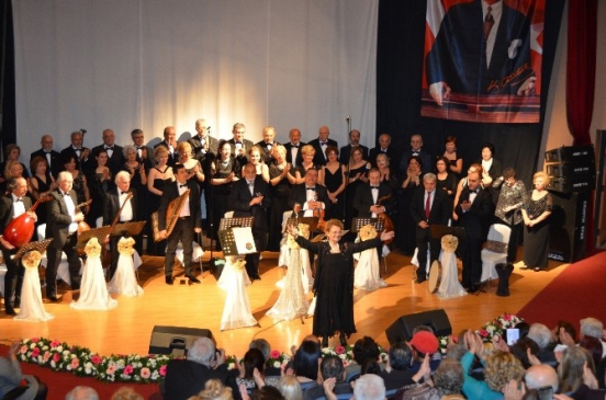 Bodrumlu Sanatseverlere Müzik Şöleni