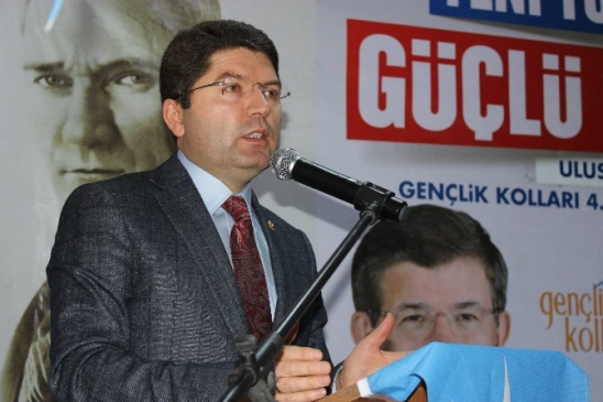 Milletvekili Tunç “Bartın'da Gençlerimiz İçin Kalıcı Eserler Ürettik”